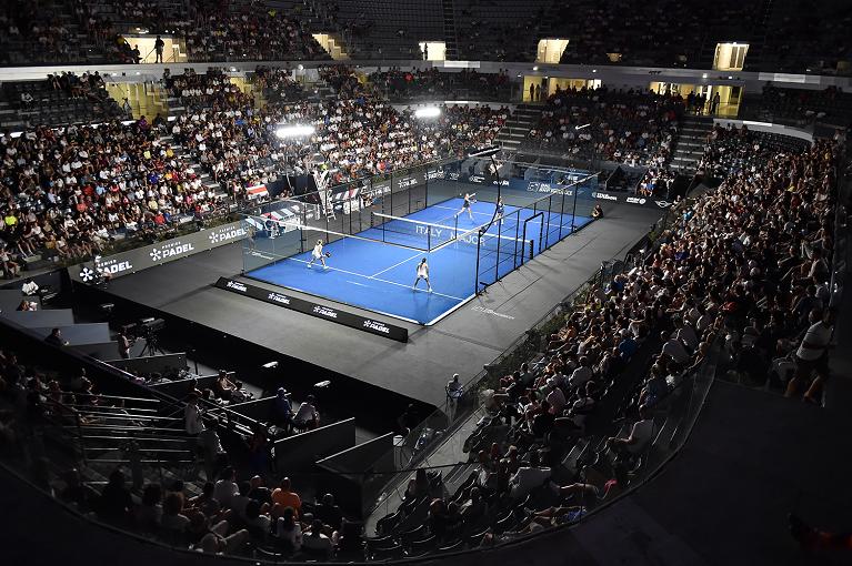 Centrale Court in Foro Italico